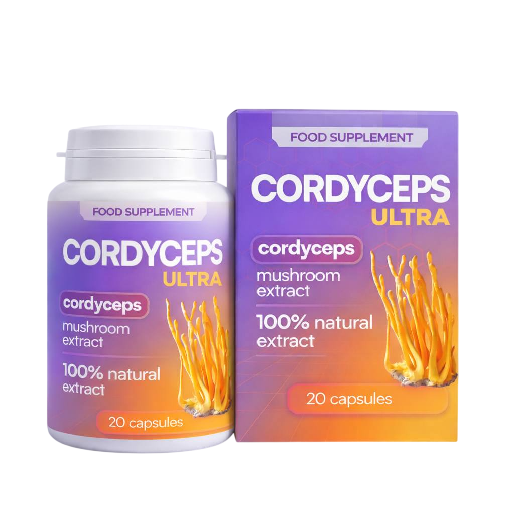 Cordyceps Ultra