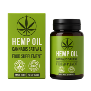 Hemp Oil